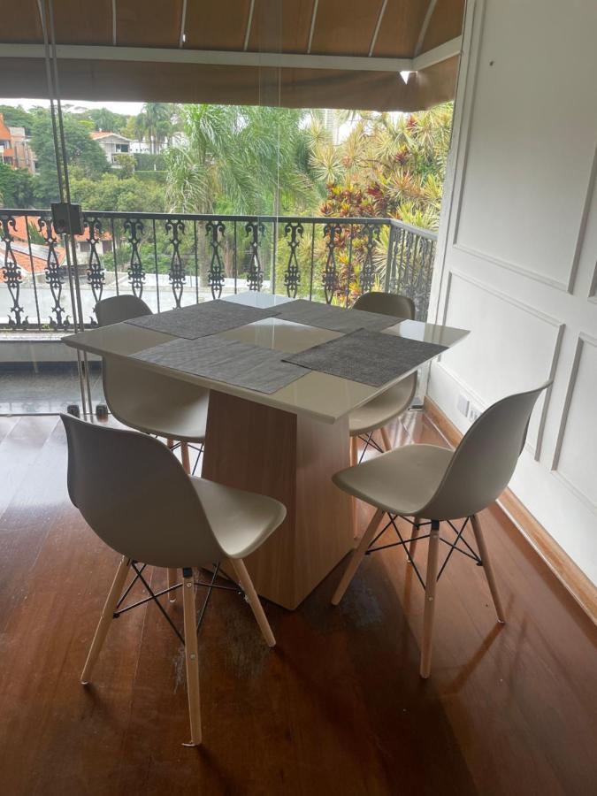 Suite No Jardim Guedala サンパウロ エクステリア 写真