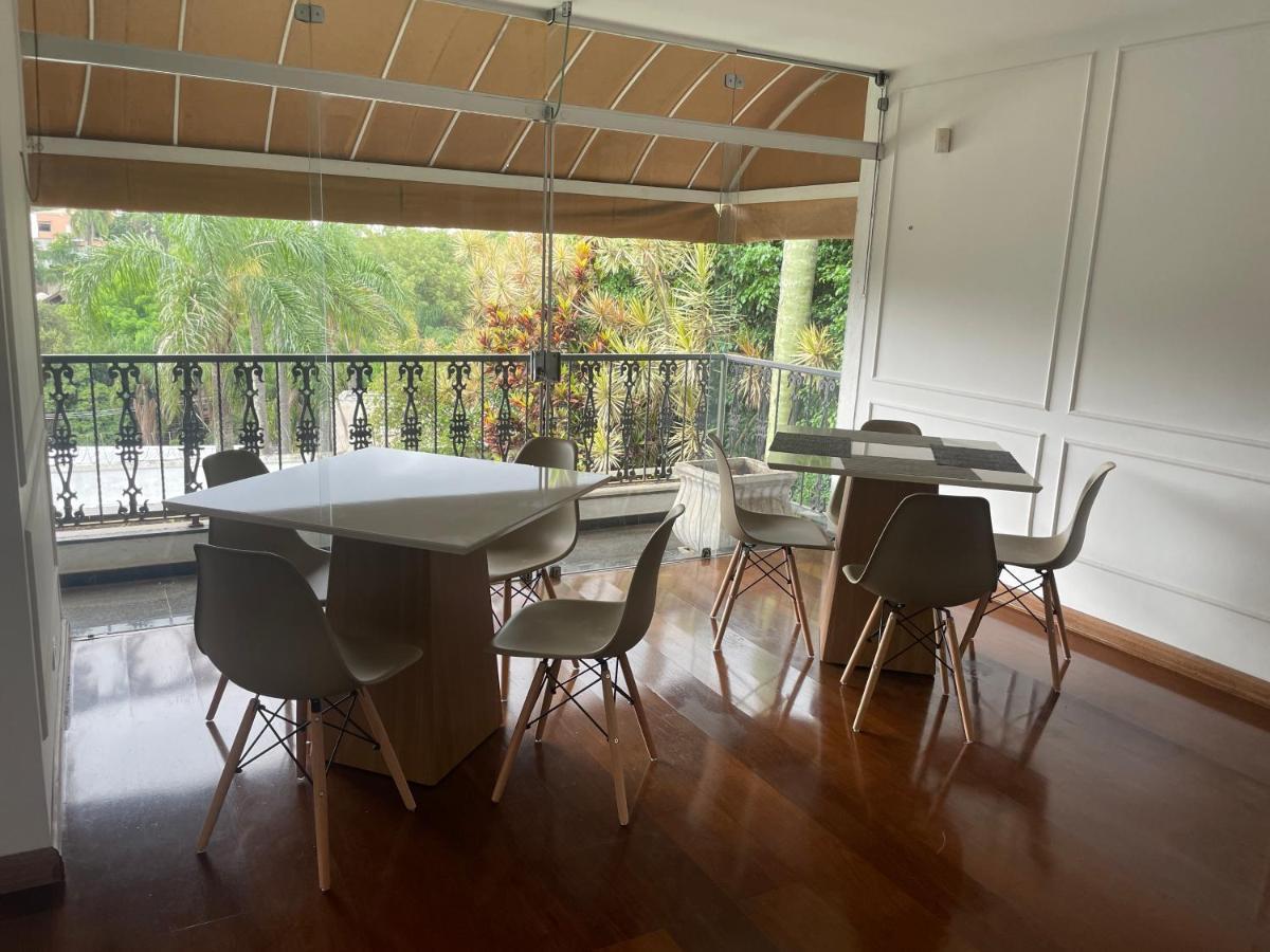 Suite No Jardim Guedala サンパウロ エクステリア 写真