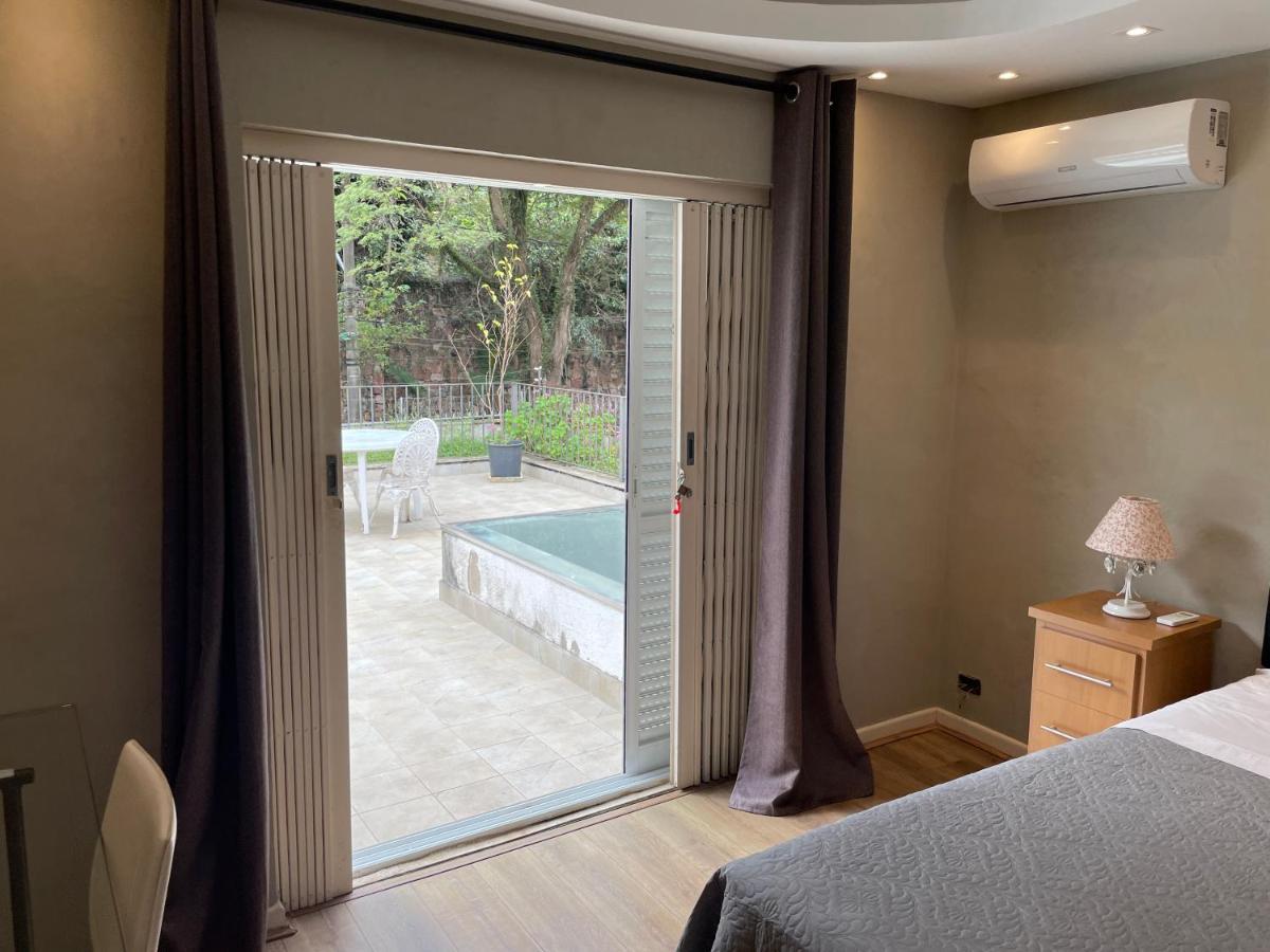 Suite No Jardim Guedala サンパウロ エクステリア 写真