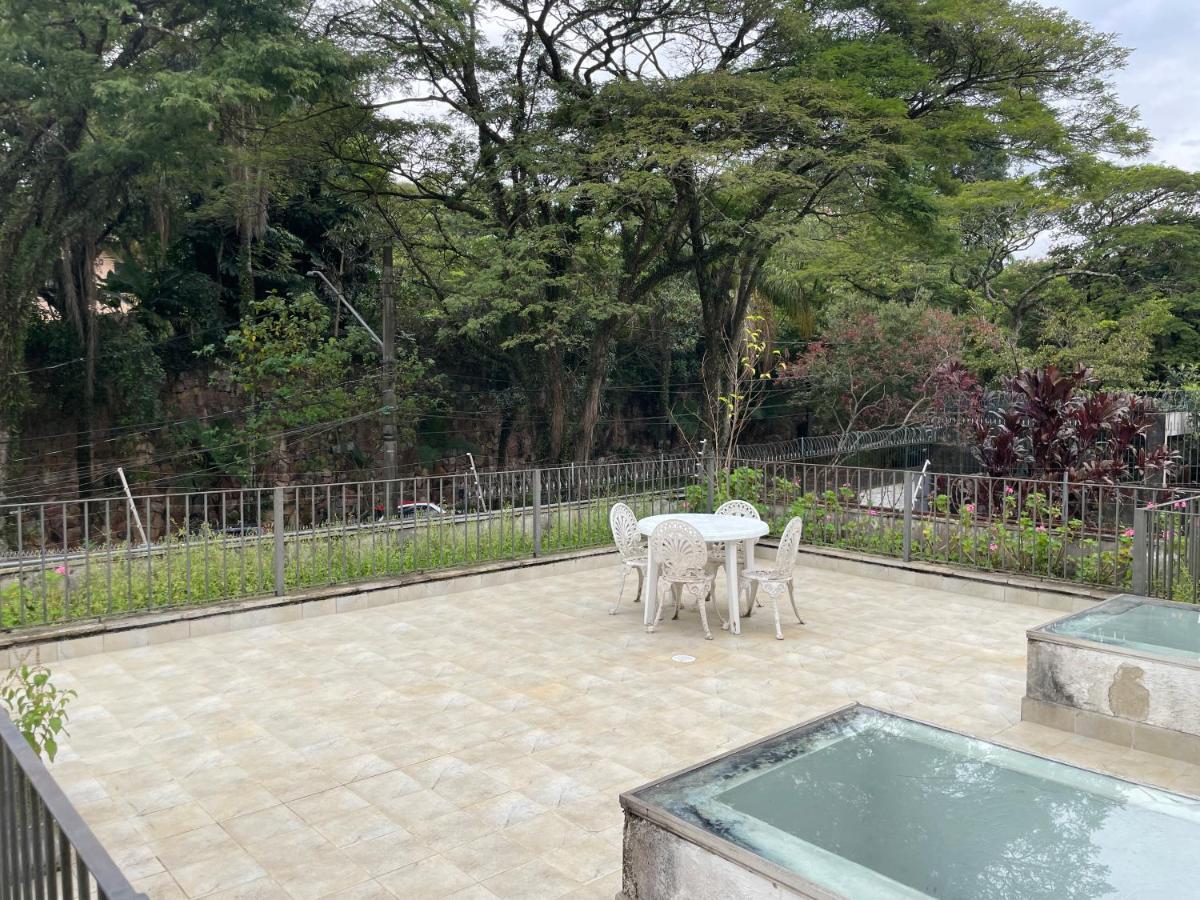 Suite No Jardim Guedala サンパウロ エクステリア 写真