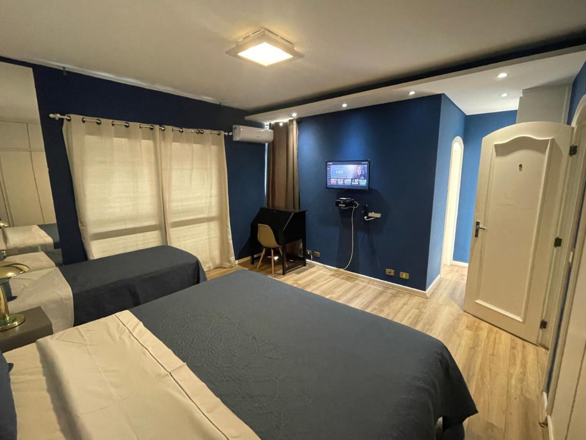 Suite No Jardim Guedala サンパウロ エクステリア 写真