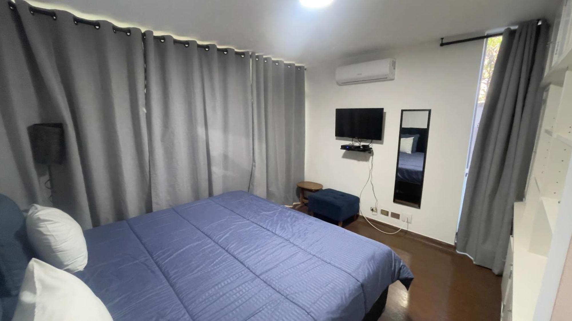 Suite No Jardim Guedala サンパウロ エクステリア 写真